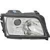 Diederichs Faro anteriore sinistro AUDI A6, DEPO/TYC 94-97 PER LWR