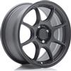 Jr Wheels Un cerchio JR Wheels SL04 15x7 ET38 4x100 Matt Canna di fucile