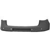 Diederichs Paraurti posteriore superiore GOLF 5 03-08 per sensori vern 1K6807417A GRU