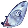 Diederichs Faro anteriore sx NOTE 05-09 DEPO H4 reg el freccia arancio 260609U100