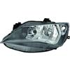 Diederichs Faro anteriore sx IBIZA 12-15 cromato DEPO H7+H7 per reg el 6J1941005F/N