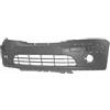 Diederichs Paraurti anteriore C3 02-05 non PLURIEL vern