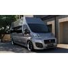 MAXTON DESIGN PARAURTI ANTERIORE FIAT DUCATO III CON LED