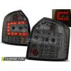 Tuning-Tec Fanali posteriori a LED fumé per Audi A4 10.00-10.04 Avant -LDAU36