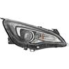 Diederichs Faro anteriore destro OPEL Bi-Xenon ASTRA J GTC, HELLA/VALEO 12-\u003e\u003e +