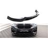 MAXTON DESIGN Splitter flap sotto paraurti estension anteriore V.2 BMW X3 M40d M40i M-Pack G01