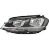 Diederichs FARO ANTERIORE COMPATIBILE CON VW SX. GOLF VII, FARO. DEPO/TYC 17-20 DEPO
