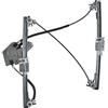Diederichs ALZACRISTALLI COMPATIBILE CON BMW VO L. E46, 98-05 5 PORTE
