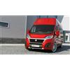 MAXTON DESIGN PARAURTI ANTERIORE FIAT DUCATO III (FACELIFT)
