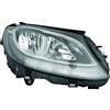 Diederichs Faro fanale anteriore sinistro Classe C W205 berlina Wagon 14- alogeno H7 LED