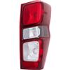 Diederichs FANALE POSTERIORE COMPATIBILE CON ISUZU DESTRO. D-MAX, FARO ANTERIORE. DEPO/TYC