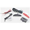 mtec Kit Pdc Sensori Di Parcheggio Display elettromagnetico =SENZA FORI= Universale