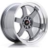Jr Wheels Un cerchio JR Wheels JR12 18x10 ET20 5x114/120 Gun Metal