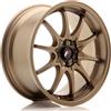 Jr Wheels Un cerchio JR Wheels JR5 17x8,5 ET35 5x100/114,3 Bronzo anodizzato scuro