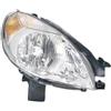 Diederichs Faro anteriore dx XSARA PICASSO 04-10 DEPO reg el TYC H4 552-1122R-LD-EM
