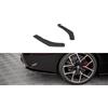 MAXTON DESIGN Splitter laterali posteriori Street Pro BMW 4 M-Pack G22
