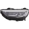 Diederichs Faro anteriore sinistro OPEL INSIGNIA, HELLA/VALEO 2017-2020