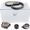 Kit distribuzione originale con pompa acqua Fiat 500X 1.6JTD 6000631712