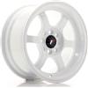 Jr Wheels Un cerchio JR JR12 15x7,5 ET26 4x100/114 Bianco