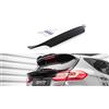 MAXTON DESIGN Flap alettone spoiler stensione del lunotto Ford Fiesta Standard/ ST-Line/ ST