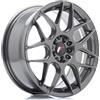 Jr Wheels Un cerchio JR JR18 17x7 ET40 5x108/112 Hyper Gray