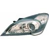 Diederichs Faro fanale anteriore Sinistro CEED 09-12 DEPO H1+H7 per regolazio elettrica