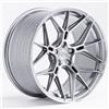 Jr Wheels Un cerchio JR Wheels JR51 20x10,5 ET15-35 5H CUSTOM Titanio Lavorato a Macchina