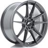 Jr Wheels Un cerchio JR JR21 18x8,5 ET35 5x100/120 Hyper Gray
