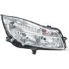 Diederichs Faro fanale anteriore Destro INSIGNIA 08-13 DEPO H7+H1 con motor elettr
