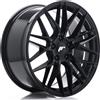 Jr Wheels Un cerchio JR JR28 18x8,5 ET40 5x100 Nero lucido