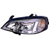 Diederichs Faro anteriore sinistro allo xeno OPEL ASTRA G, DEPO/TYC 97-04 SENZA