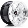 Jr Wheels Un cerchio JR Wheels JR12 15x8,5 ET13 4x100/114 Hyper Silver