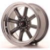 JAPAN RACING Un Cerchio in Lega Japan Racing JR19 16x8 ET-20 4x100/114 Canna di Fucile