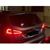 Tuning Tec COPPIA FARI FANALI POSTERIORI A LED adatti per FORD FOCUS MK 3 S.W. 2011- 2018