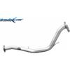 INOXCAR DOWNPIPE tubo di scarico libero (1 CAT e 2 CAT) - Diam. 60 mm IMPREZA 4WD 2.0