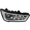Diederichs FARO ANTERIORE AUDI XENON DESTRO A1, FANALE HELLA, VALEO 15-19 - 1080184