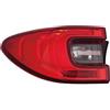 Diederichs FARO FANALE POSTERIORE ESTERNA SX RENAULT KADJAR 2015-2019 = NO FULL LED = ALOGE