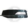 Diederichs Griglia paraurti sx A4 11-15 per versione Sport nero 8K0807681N 01C