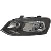 Diederichs FARO ANTERIORE COMPATIBILE CON VW SX. POLO, FARO. DEPO/TYC 09-14 MOTORE
