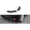 MAXTON DESIGN Splitter laterali posteriori Street Pro Ford Fiesta ST Mk6