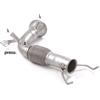 Ragazzon DOWNPIPE tubo di scarico libero Gr. N Mini F55 2014>>2024(6038)