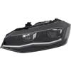 Diederichs Faro anteriore sinistro VW per Polo, HELLA/VALEO 17-\u003e\u003e LED