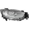 Diederichs Faro anteriore destro MAZDA CX5, DEPO/TYC 15-17 per LWR