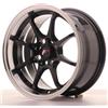 JAPAN RACING Un Cerchio in Lega Japan Racing JR5 15x8 ET28 4x100 Nero