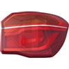Diederichs Faro Fanale esterno posteriore destro bmw X1 F48 2015 - 2019 P21W 63217350712