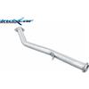 INOXCAR marmitta DOWNPIPE tubo di scarico libero inoxcar AFTO 2 CAT GT 86 2.0 200CV