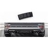 MAXTON DESIGN SOTTOPARAURTI Diffusore posteriore Centrale Tuning Per Cupra Ateca 2018-