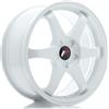 Jr Wheels Un cerchio JR Wheels JR3 18x8 ET40 5x114,3 White