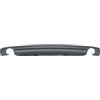 Diederichs PARAURTI DIFFUSORE spoiler sottoparaurti COMPATIBILE CON AUDI A4 2015- 2018
