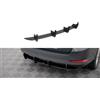 MAXTON DESIGN Diffusore sotto paraurti posteriore Street Pro Skoda Fabia Combi Mk3 Facelift